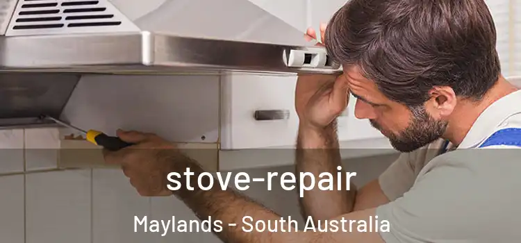 stove-repair Maylands - South Australia