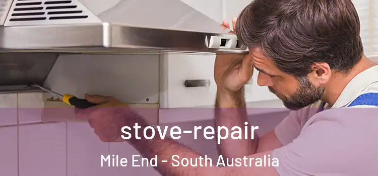 stove-repair Mile End - South Australia