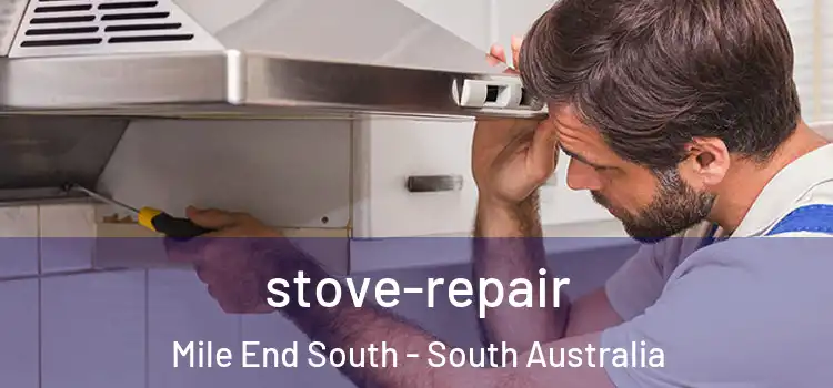 stove-repair Mile End South - South Australia