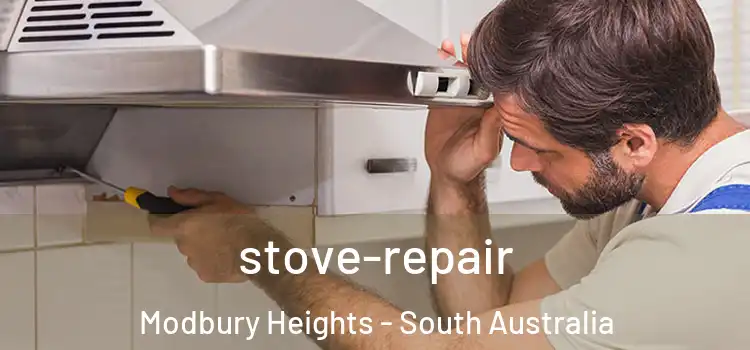 stove-repair Modbury Heights - South Australia
