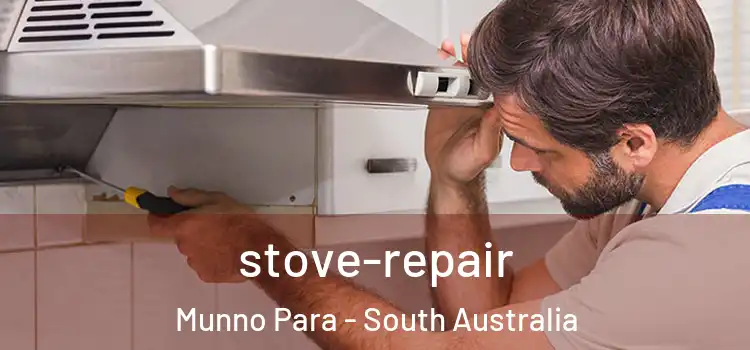 stove-repair Munno Para - South Australia