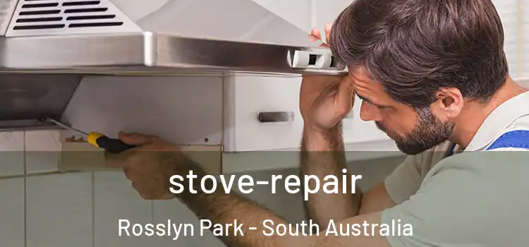stove-repair Rosslyn Park - South Australia