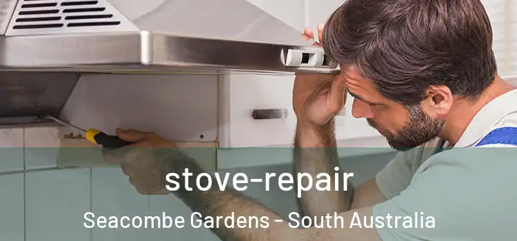 stove-repair Seacombe Gardens - South Australia
