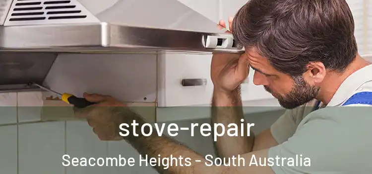 stove-repair Seacombe Heights - South Australia