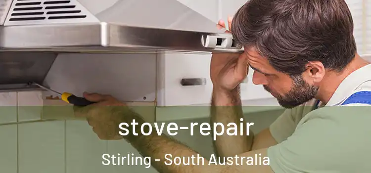 stove-repair Stirling - South Australia