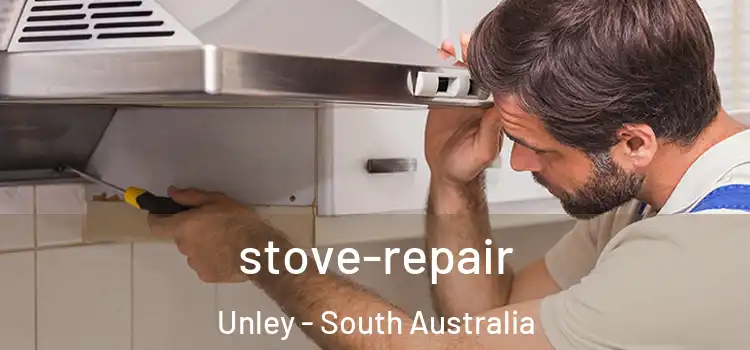 stove-repair Unley - South Australia