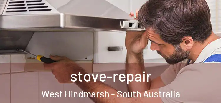 stove-repair West Hindmarsh - South Australia