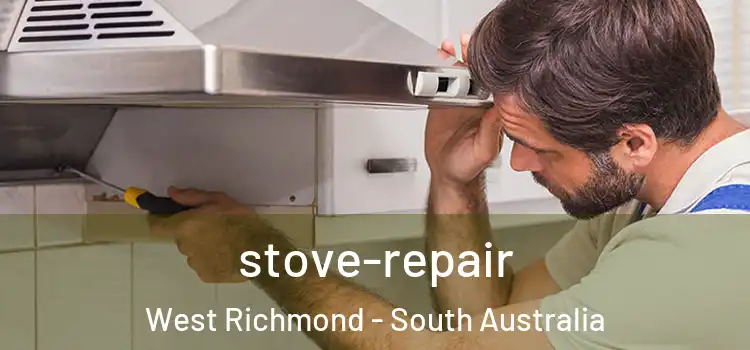 stove-repair West Richmond - South Australia
