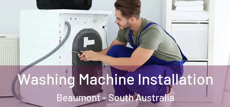 Washing Machine Installation Beaumont - South Australia