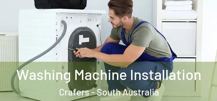 Washing Machine Installation Crafers - South Australia