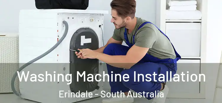 Washing Machine Installation Erindale - South Australia