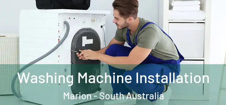 Washing Machine Installation Marion - South Australia