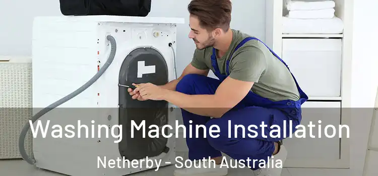 Washing Machine Installation Netherby - South Australia