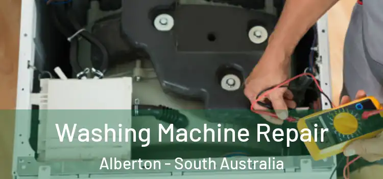 Washing Machine Repair Alberton - South Australia