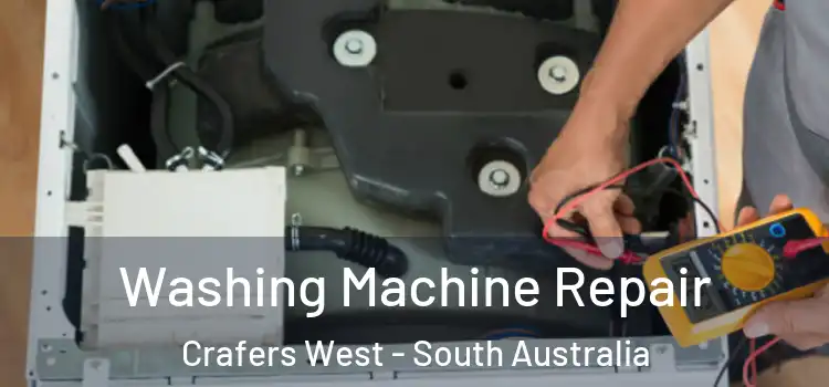 Washing Machine Repair Crafers West - South Australia