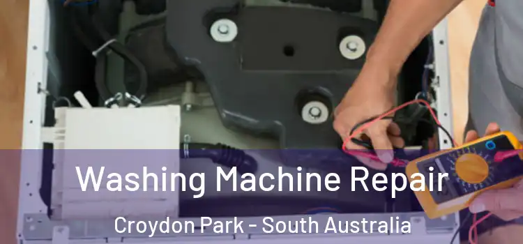Washing Machine Repair Croydon Park - South Australia