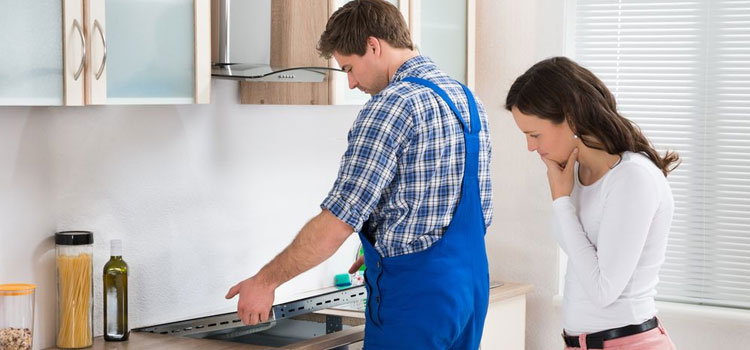 Kitchen Range Installation in Adelaide