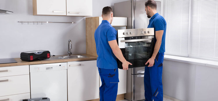 oven installation service in Inglewood